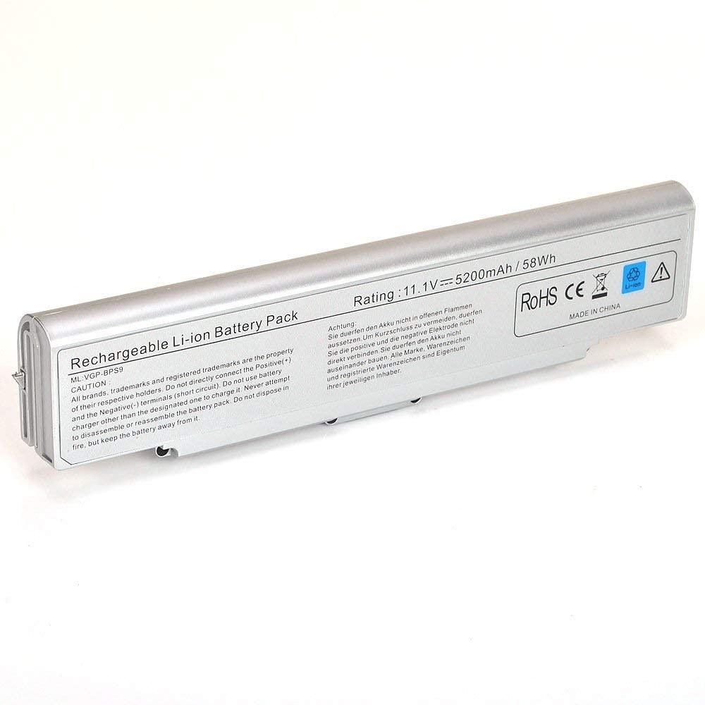 Sony VGP-BPS9 VGP BPS9A VGP BPS9 B VGP BPS9 S VGP BPL9 VGP BPL9A VGP BPL9 Battery - eBuy UAE